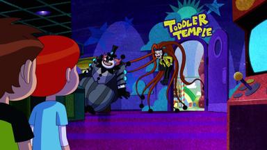 Ben 10 4x15