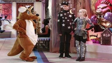 Liv y  Maddie 1x5