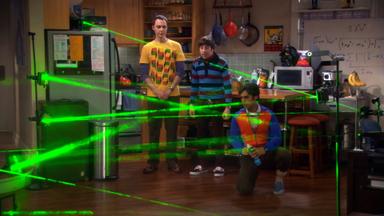 Big Bang 2x18