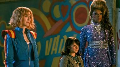Doom Patrol 4x4