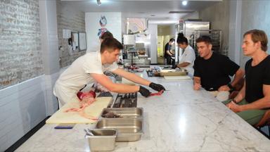 Zac Efron: Con los pies en la tierra 2x5