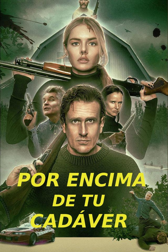 Por encima de tu cadáver