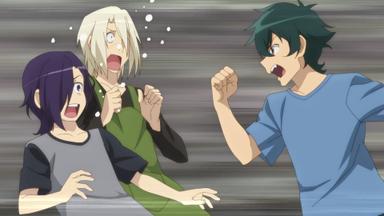 Hataraku Maou-sama! 2x17