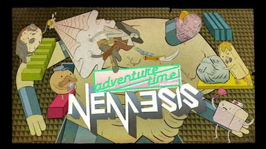 Hora de aventuras 6x15