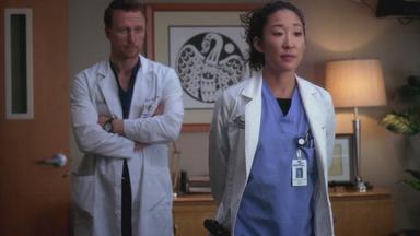 Anatomía de Grey 5x16