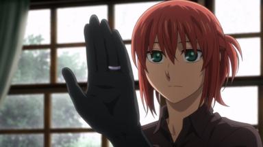 The Ancient Magus' Bride (Mahou Tsukai no Yome) 2x8
