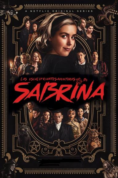 Las escalofriantes aventuras de Sabrina