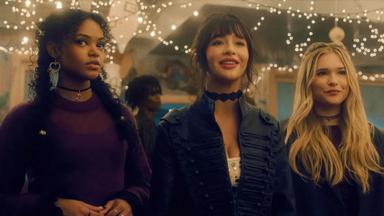 Coven Academy: El hechizo de las brujas 1x7