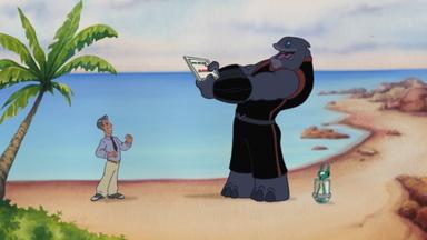 Lilo y Stitch 2x4