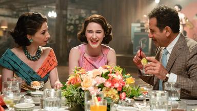 La maravillosa Sra. Maisel 2x4