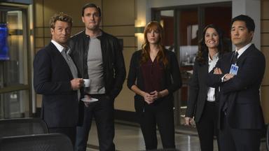 El mentalista 6x14