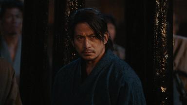 El último samurái en pie 1x1