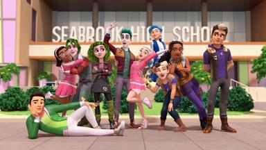 Zombies: La serie re-animada 1x1