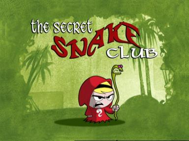 Las macabras aventuras de Billy y Mandy 4x1