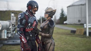 DC's Legends of Tomorrow 1x10