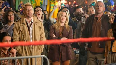 DC's Legends of Tomorrow 4x9