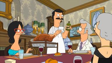 Bob's Burgers 3x5
