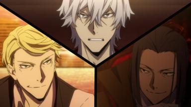 Bungou Stray Dogs 1x17