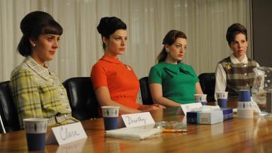 Mad Men 4x4