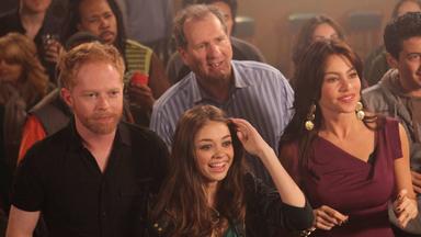 Modern Family 1x21