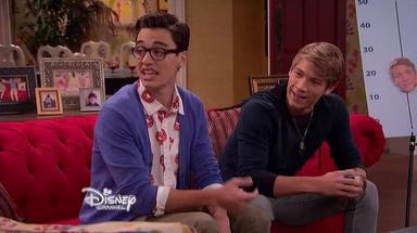 Liv y  Maddie 3x16