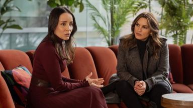 Ley y orden: Unidad de Víctimas Especiales 27x16