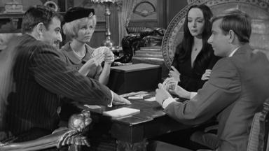 La familia Addams 1x9