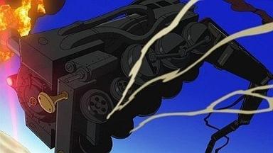 Soul Eater 1x30