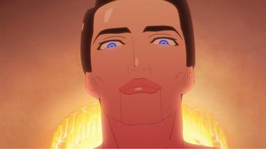 Black Rock Shooter: Dawn Fall 1x6