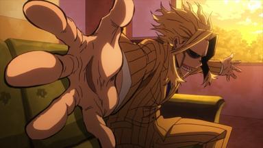 My Hero Academia 2x20