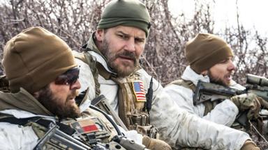 SEAL Team 4x1