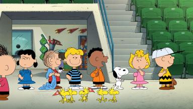 El show de Snoopy 2x9