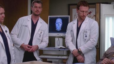 Anatomía de Grey 5x18