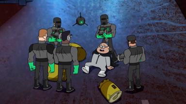 Gravity Falls 2x8