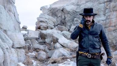 Wynonna Earp 4x6