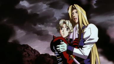 La visión de Escaflowne 1x26