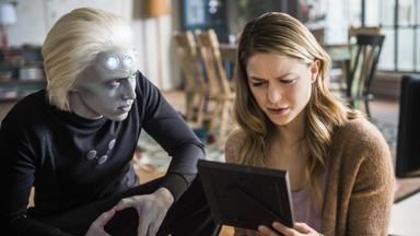 Supergirl 3x10
