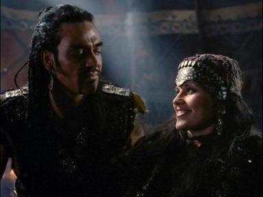 Xena, la princesa guerrera 4x9
