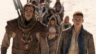 La rueda del tiempo 3x8