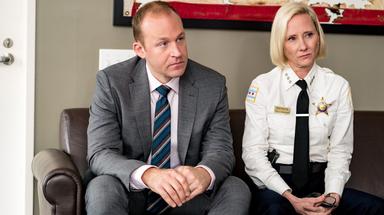 Chicago P.D. 6x6
