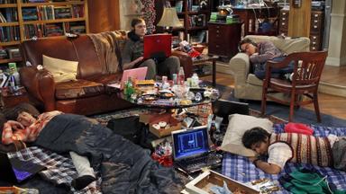 Big Bang 5x19