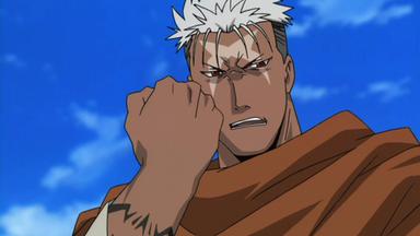 Fullmetal Alchemist 1x36