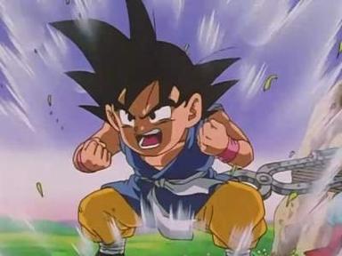 Dragon Ball GT 1x33