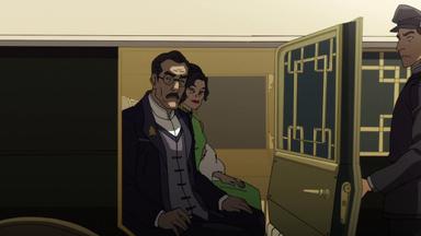 La leyenda de Korra 2x11