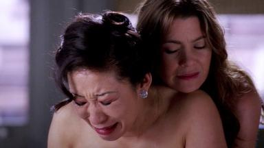 Anatomía de Grey 3x25