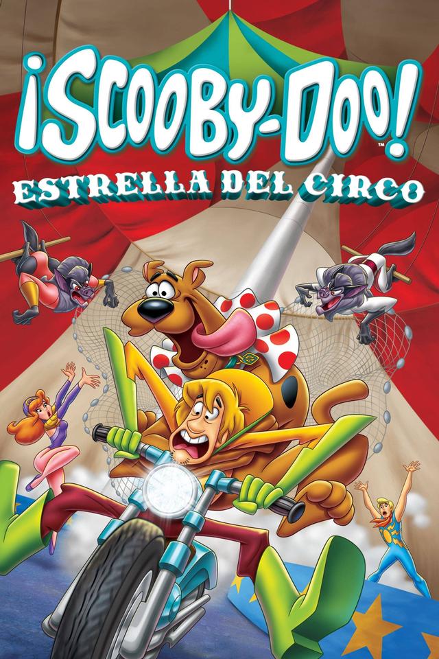 Scooby-Doo Misterio en el circo