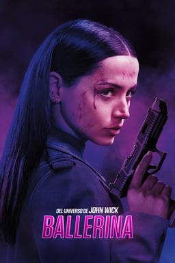 Ballerina, del universo de John Wick
