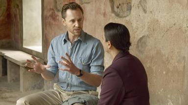 Pompeya antes del desastre, con Tom Hiddleston 1x2