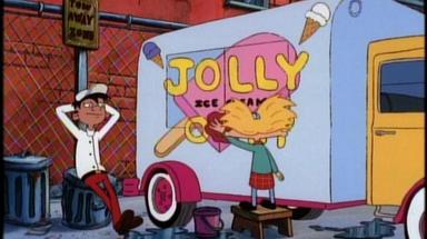 ¡Oye, Arnold! 3x21