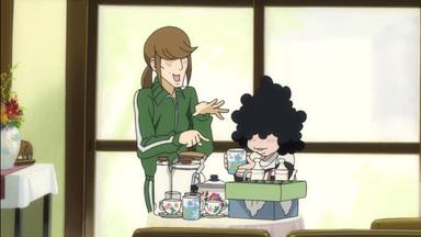 Kuragehime 1x8